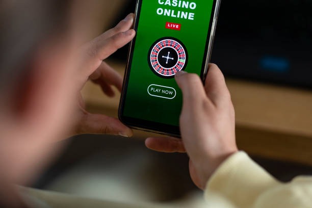 slot jutawantoto mobile app on Android device