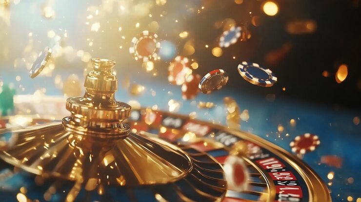 Live dealer casino tables