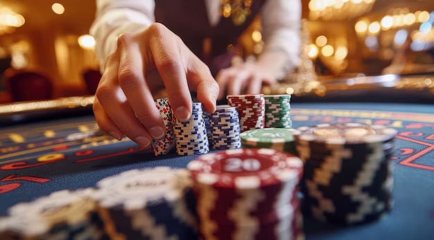 Detailed breakdown of tournament point system and betting categories